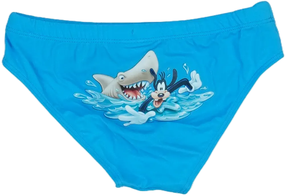 Zöld Disney Fürdőnadrág EU 128 / UK 8 év / US 8 év/M