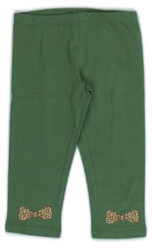 Zöld OVS Leggings EU 128 / UK 8 év / US 8 év/M