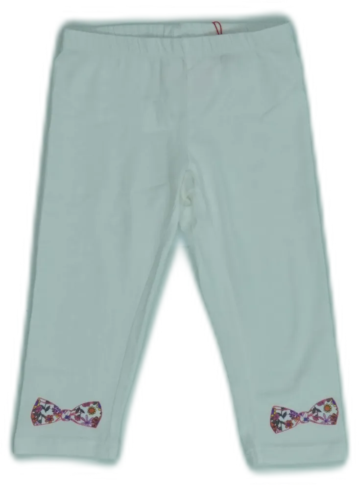 Fehér OVS Leggings EU 122 / UK 7 év / US 7 év/M