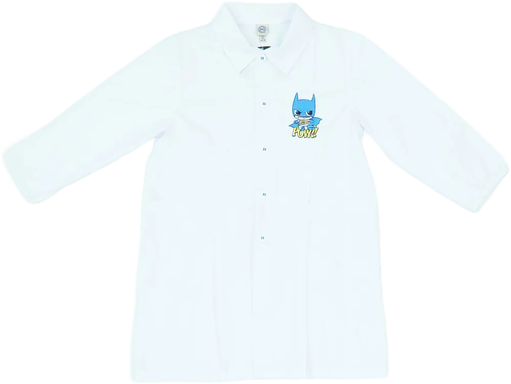 Fehér DC Ing EU 110 / UK 5 év / US 5 év/XS