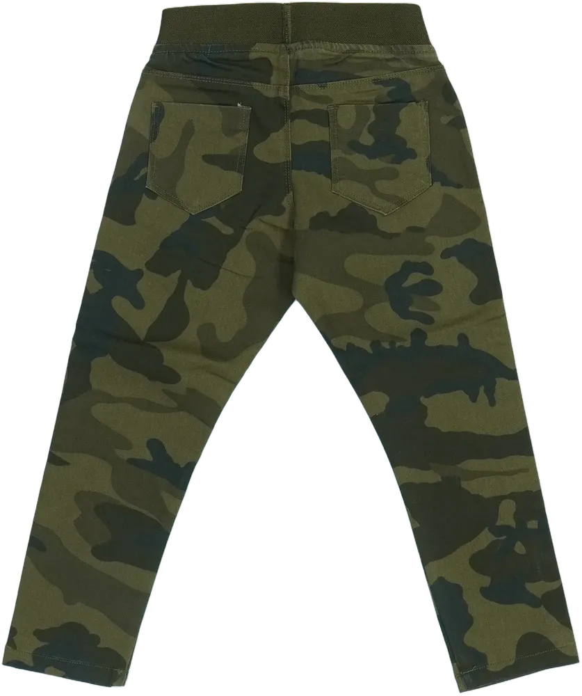 Terepszínű OVS Leggings EU 98 / UK 3 év / US 3T