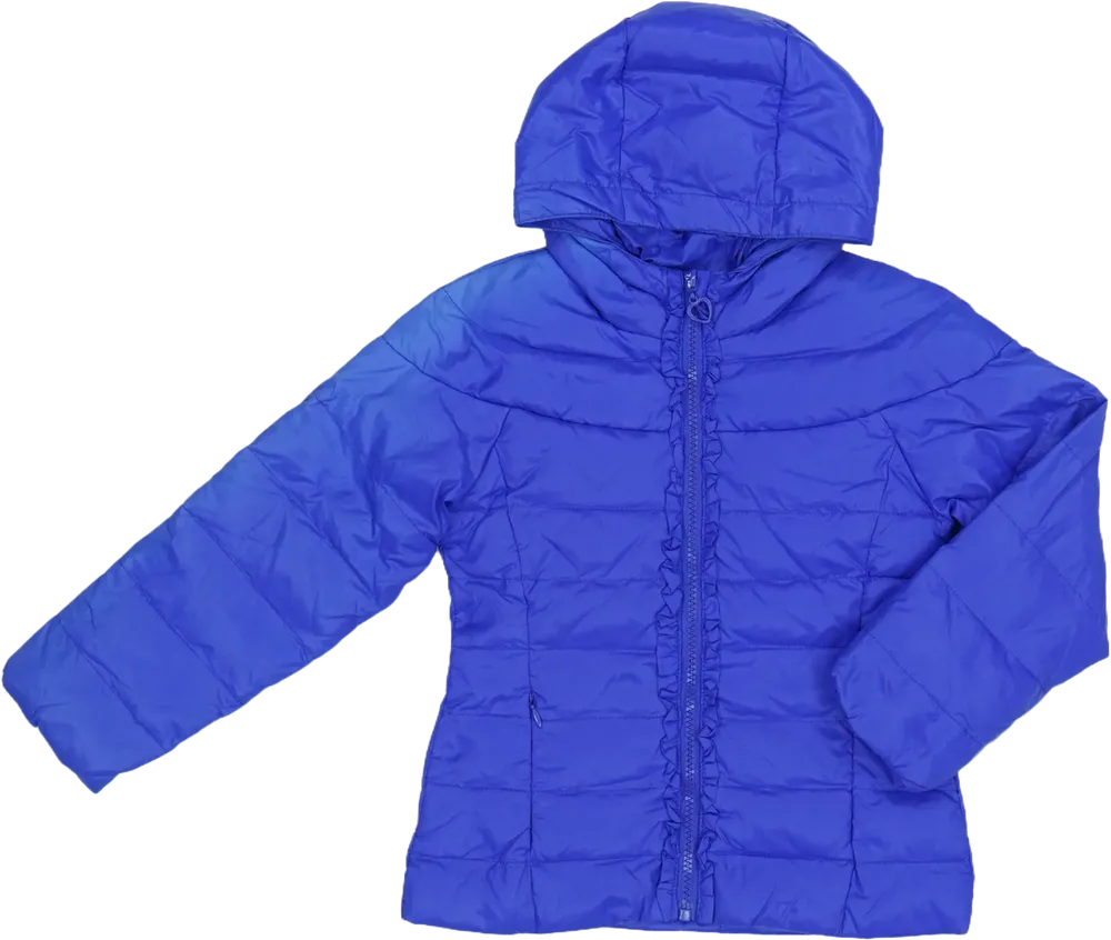 Lila OVS Átmeneti kabát EU 104 / UK 4 év / US 4T/XS