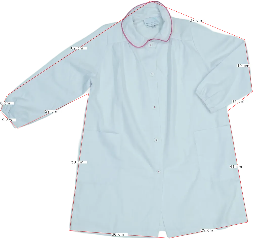 Fehér OVS Blúz EU 128 / UK 8 év / US 8 év/M