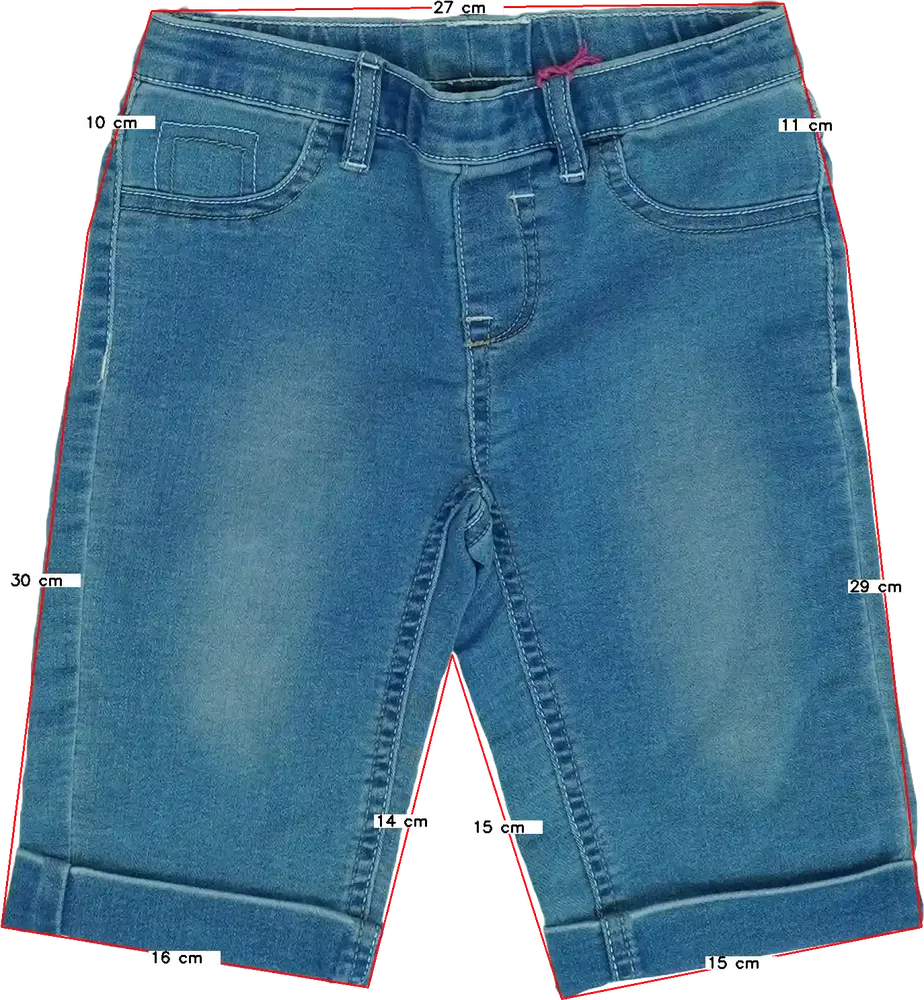 Kék OVS Rövidnadrág EU 116 / UK 6 év / US 6 év/S