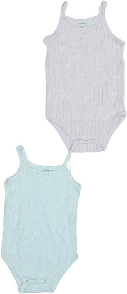 Többszínű OVS - Fagottino Csomag - Body EU 92 / UK 2 év / US 2T