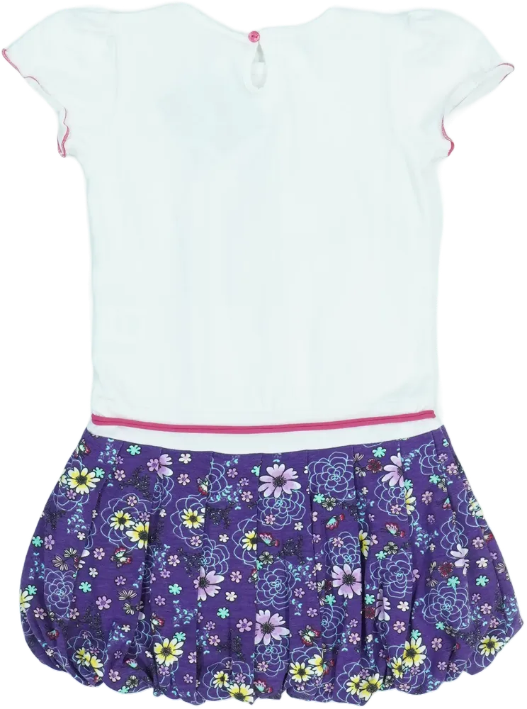 Többszínű Disney Ruha EU 98 / UK 3 év / US 3T