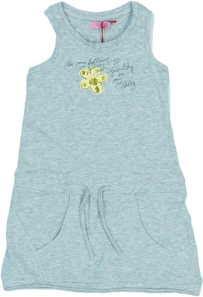 Szürke OVS Ruha EU 116 / UK 6 év / US 6 év/S