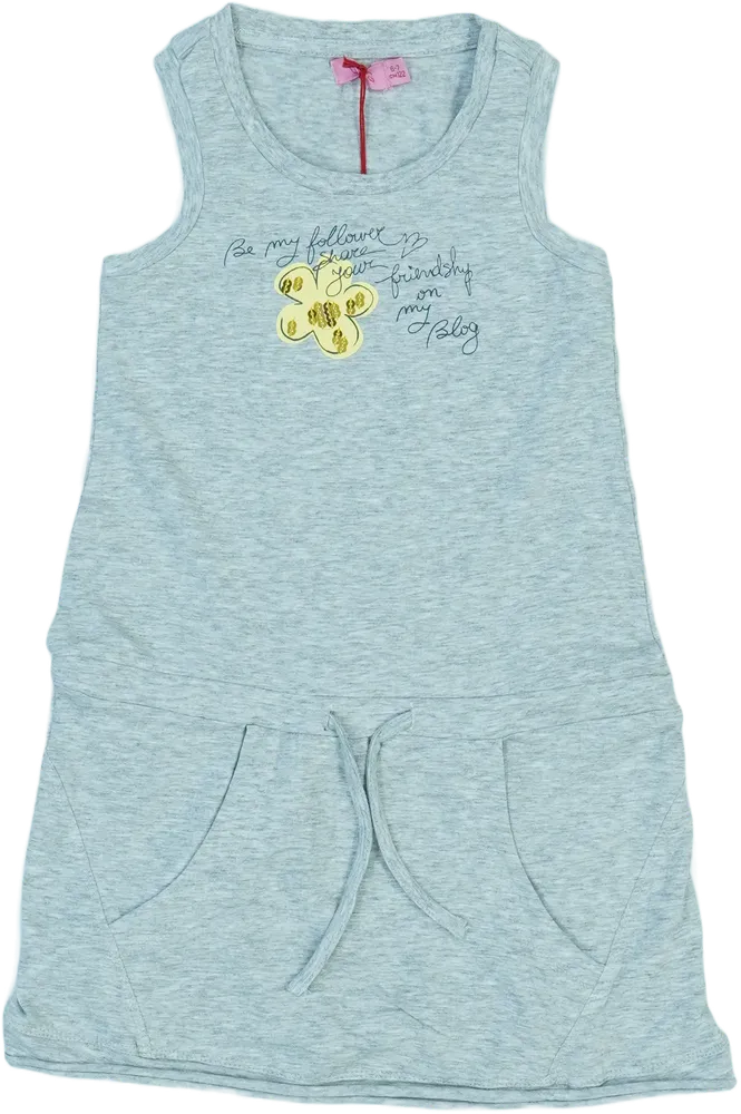 Szürke OVS Ruha EU 122 / UK 7 év / US 7 év/M