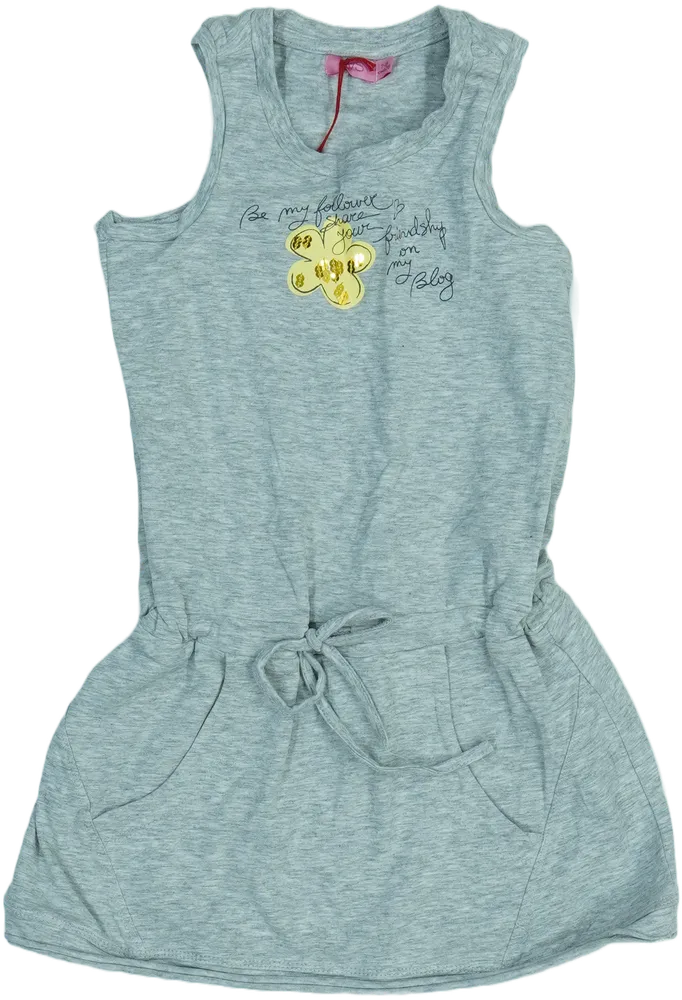 Szürke OVS Ruha EU 128 / UK 8 év / US 8 év/M