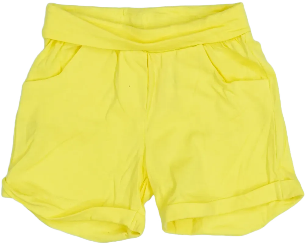 Sárga OVS Rövidnadrág EU 110 / UK 5 év / US 5 év/XS