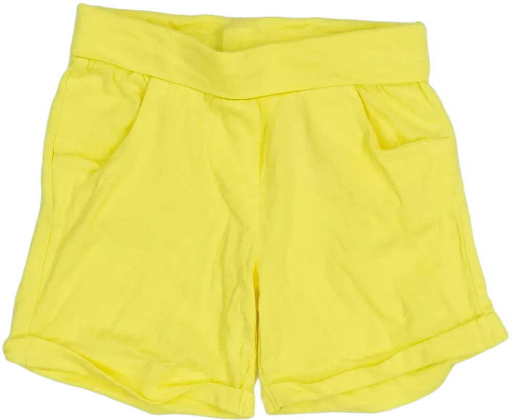 Sárga OVS Rövidnadrág EU 116 / UK 6 év / US 6 év/S