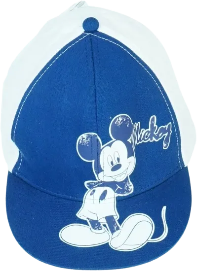 Kék Disney Baseball sapka EU 128 / UK 8 év / US 8 év/M