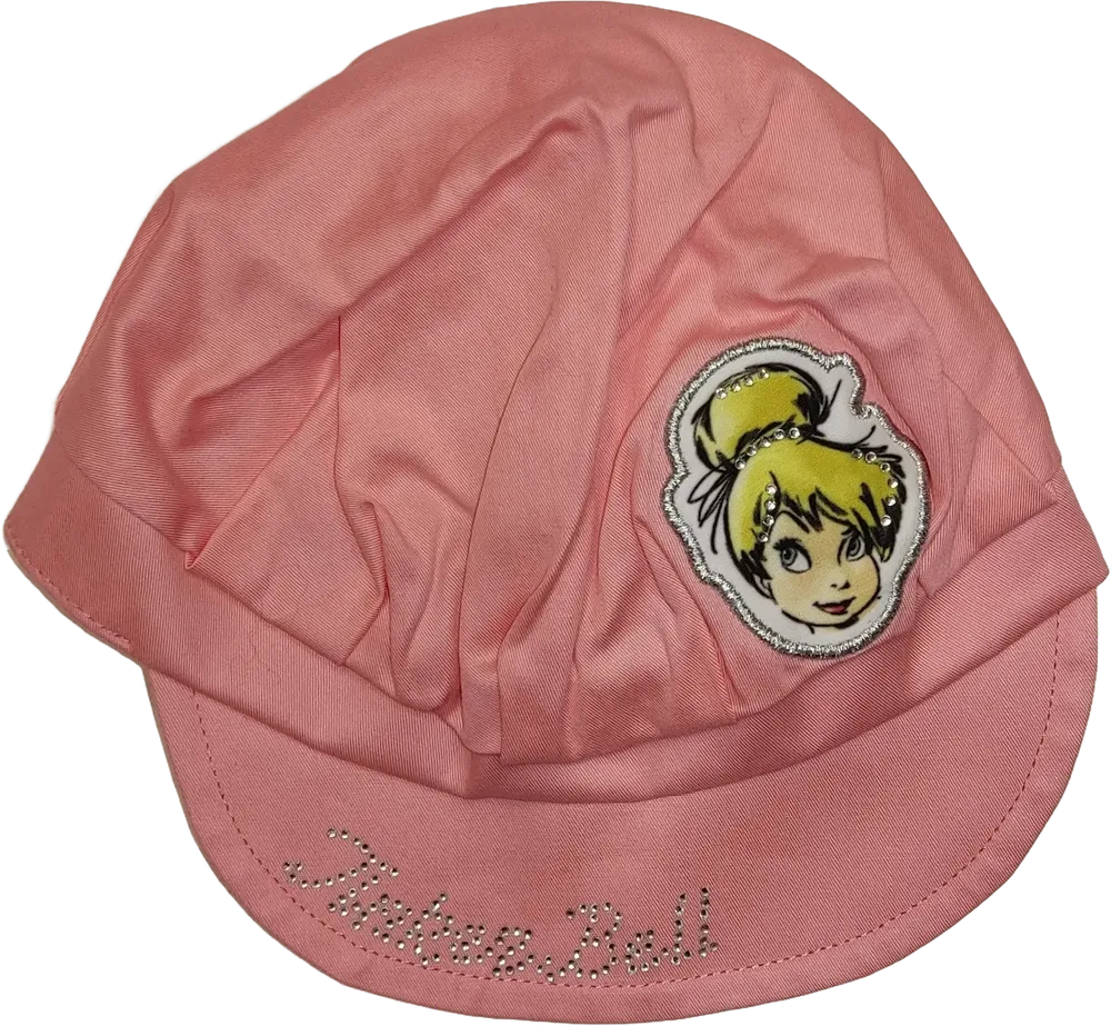 Rózsaszín Disney Baseball sapka EU 74 / UK 6-9 hónap / US 6-9 hónap