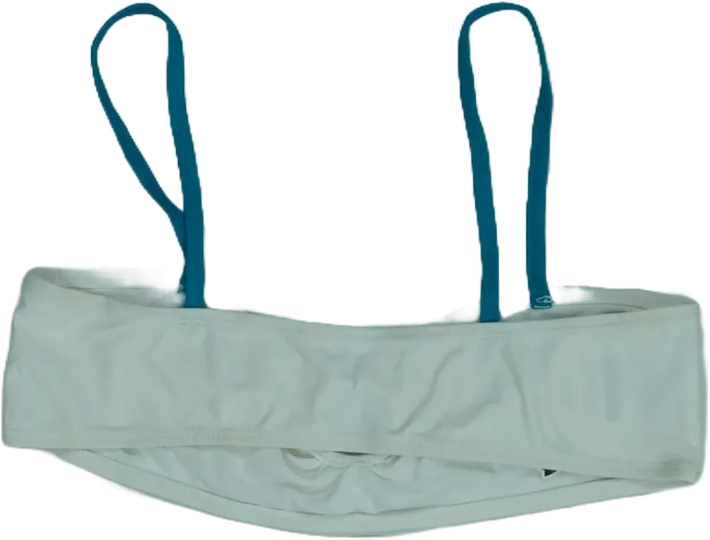 Fehér Maui&amp;Sons Bikini felső EU 164 / UK 14 év / US 14 év/XL