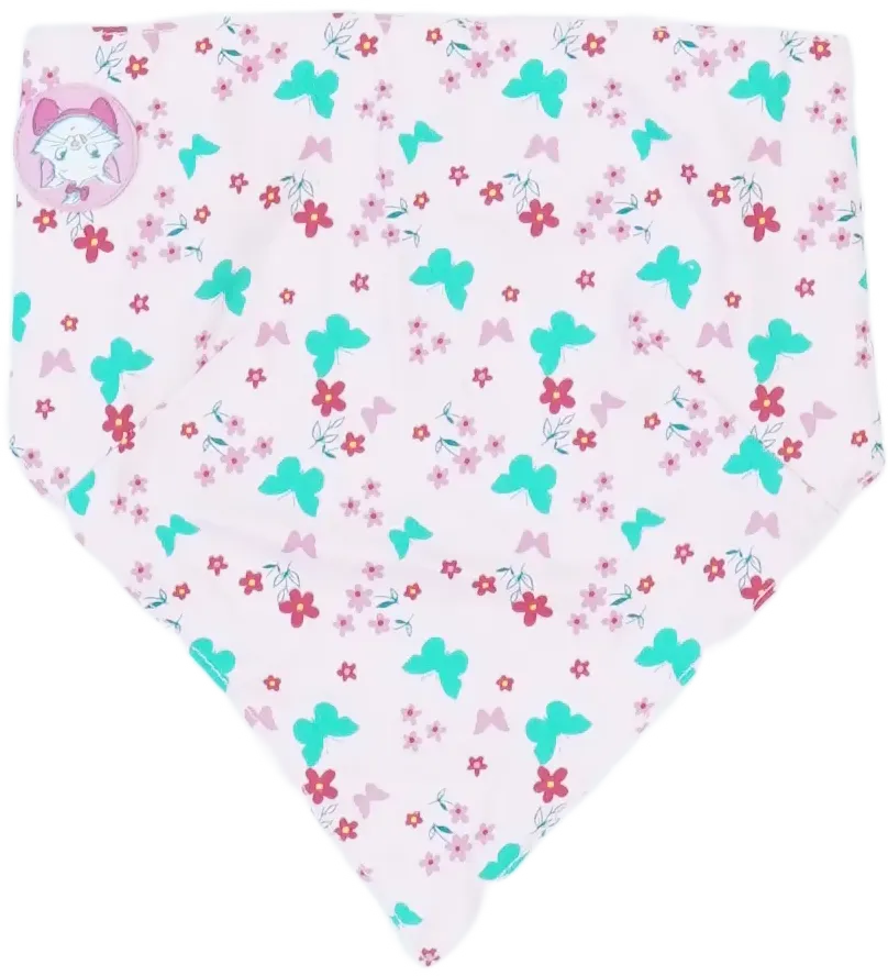 Rózsaszín Disney Fejkendő Egyméret