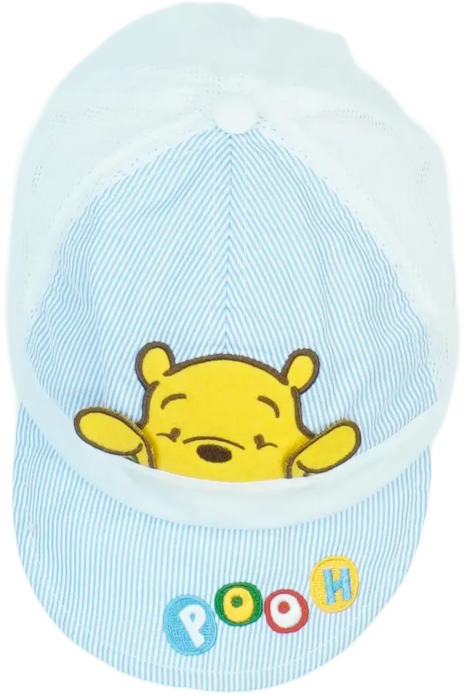 Kék Disney Baseball sapka EU 98 / UK 3 év / US 3T