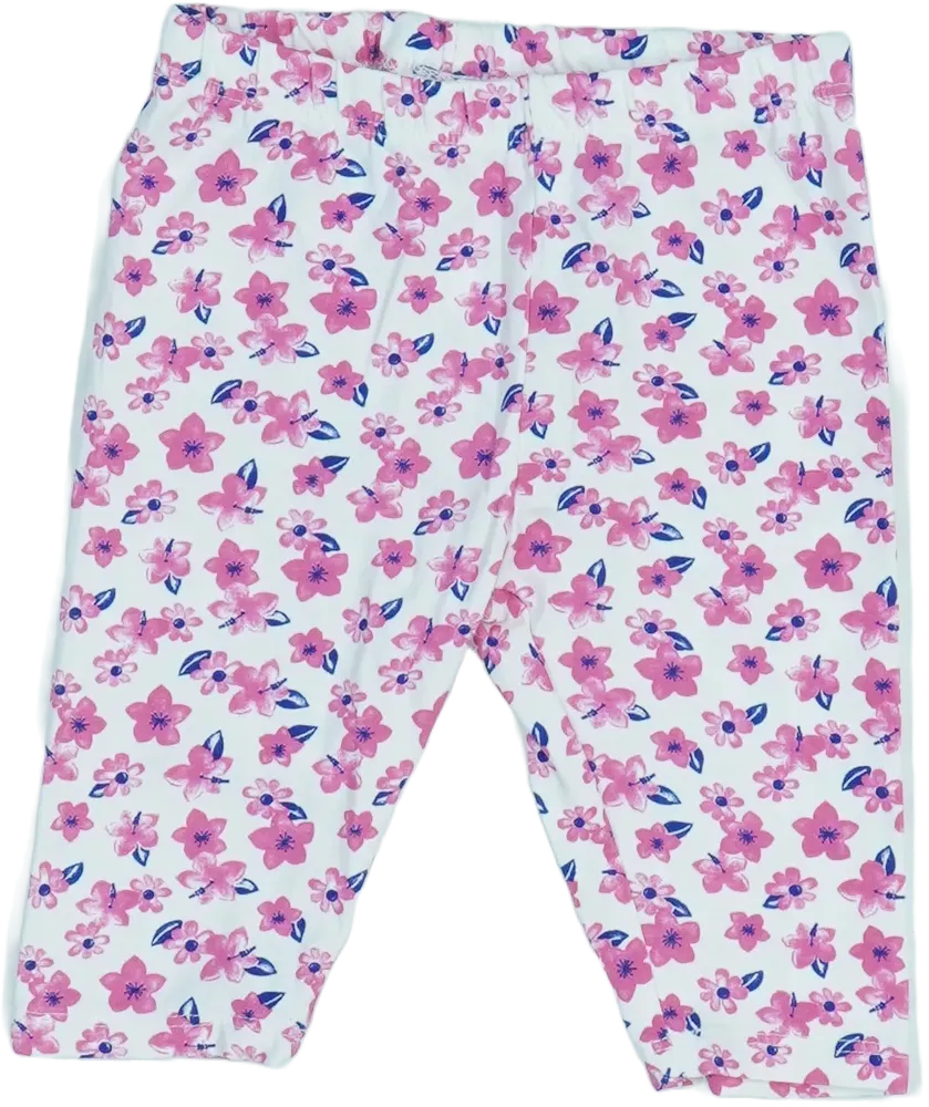 Rózsaszín OVS - Fagottino Leggings EU 80 / UK 9-12 hónap / US 12 hónap