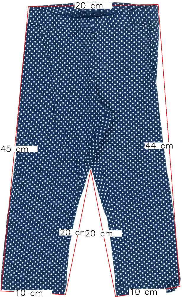 Kék OVS Leggings EU 98 / UK 3 év / US 3T