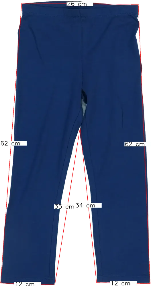 Kék OVS Leggings EU 134 / UK 9 év / US 9 év/L