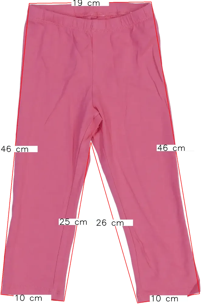 Rózsaszín OVS Leggings EU 98 / UK 3 év / US 3T