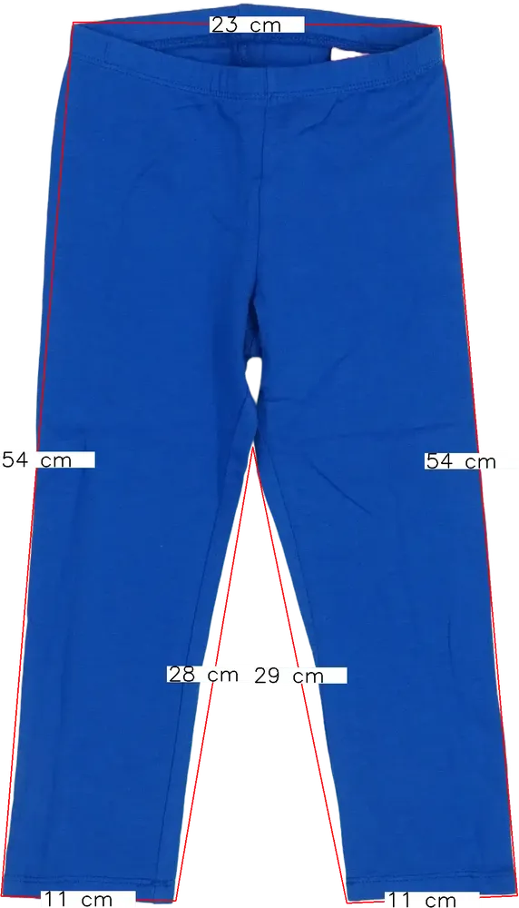 Kék OVS Leggings EU 116 / UK 6 év / US 6 év/S