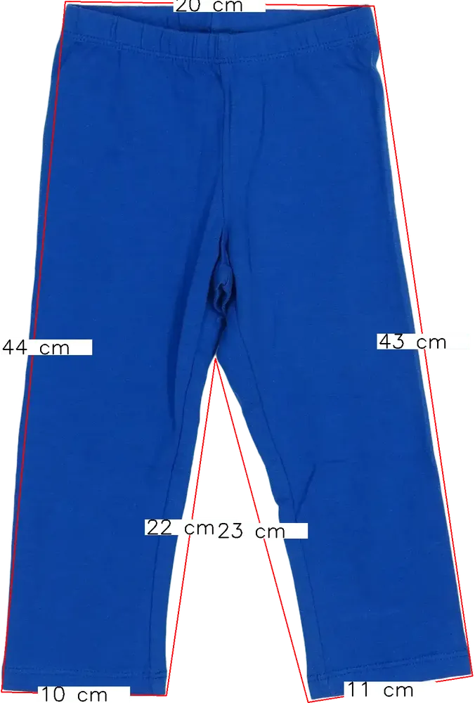 Kék OVS Leggings EU 98 / UK 3 év / US 3T