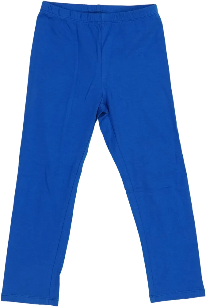 Kék OVS Leggings EU 128 / UK 8 év / US 8 év/M