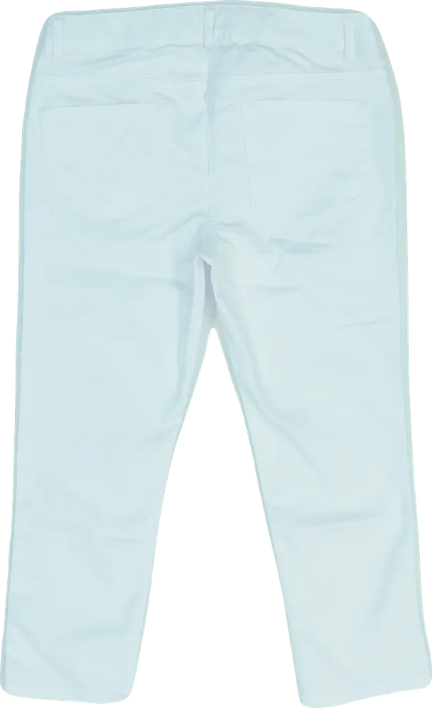 Fehér OVS Halásznadrág EU 146 / UK 11 év / US 12 év/L