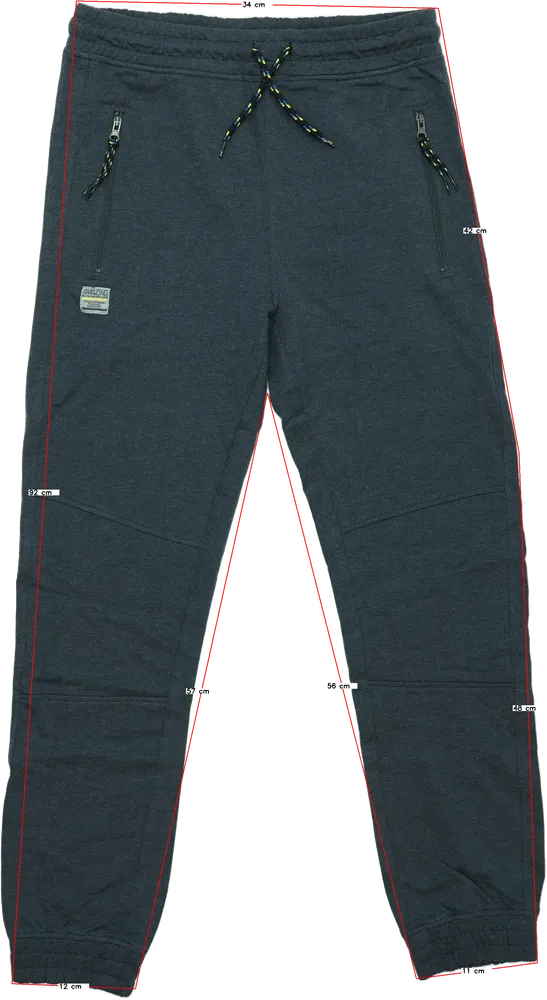 Szürke OVS Melegítőnadrág EU 152 / UK 12 év / US 12 év/L