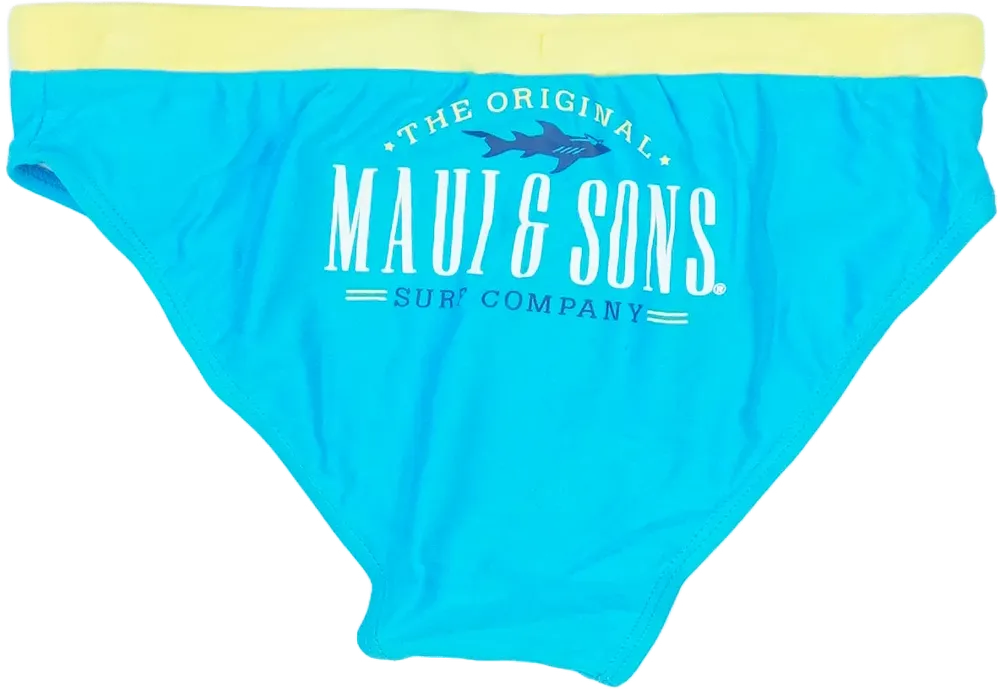 Kék OVS Fürdőnadrág EU 170 / UK 15 év / US XL