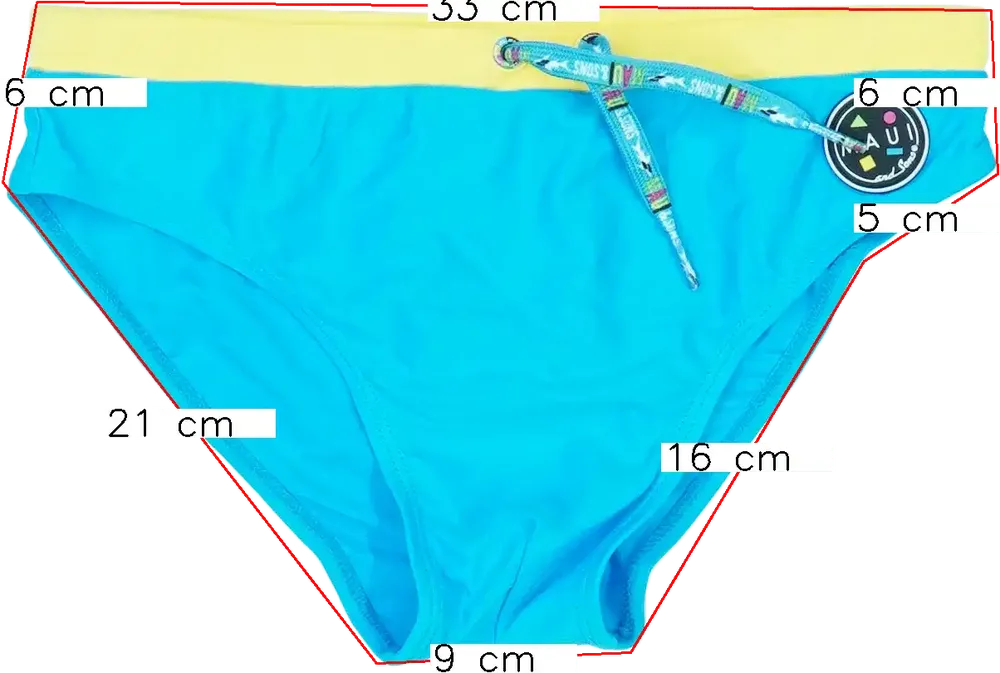 Kék OVS Fürdőnadrág EU 170 / UK 15 év / US XL