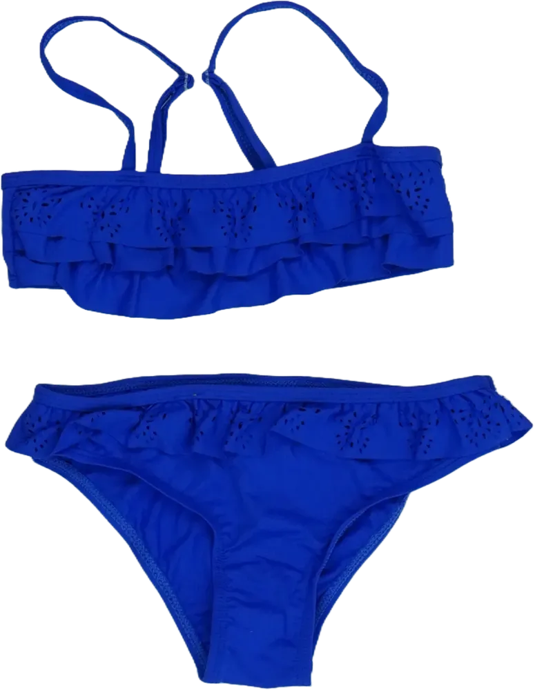 Kék OVS Bikini EU 122 / UK 7 év / US 7 év/M