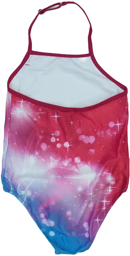 Rózsaszín Disney Fürdőruha EU 128 / UK 8 év / US 8 év/M