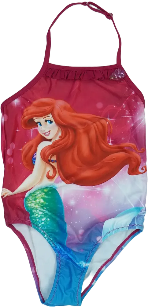 Rózsaszín Disney Fürdőruha EU 128 / UK 8 év / US 8 év/M