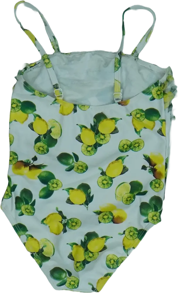 Fehér OVS Fürdőruha EU 116 / UK 6 év / US 6 év/S