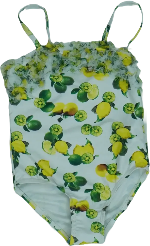 Fehér OVS Fürdőruha EU 116 / UK 6 év / US 6 év/S