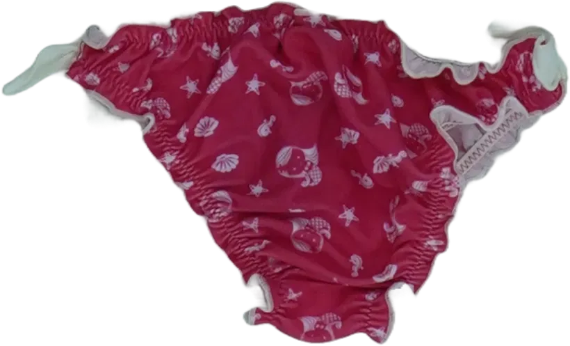 Rózsaszín OVS - Fagottino Bikini alsó EU 68 / UK 3-6 hónap / US 3-6 hónap