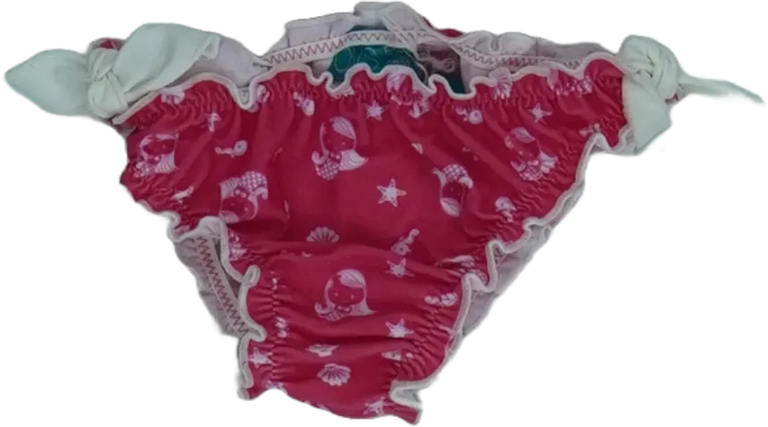 Rózsaszín OVS - Fagottino Bikini alsó EU 68 / UK 3-6 hónap / US 3-6 hónap