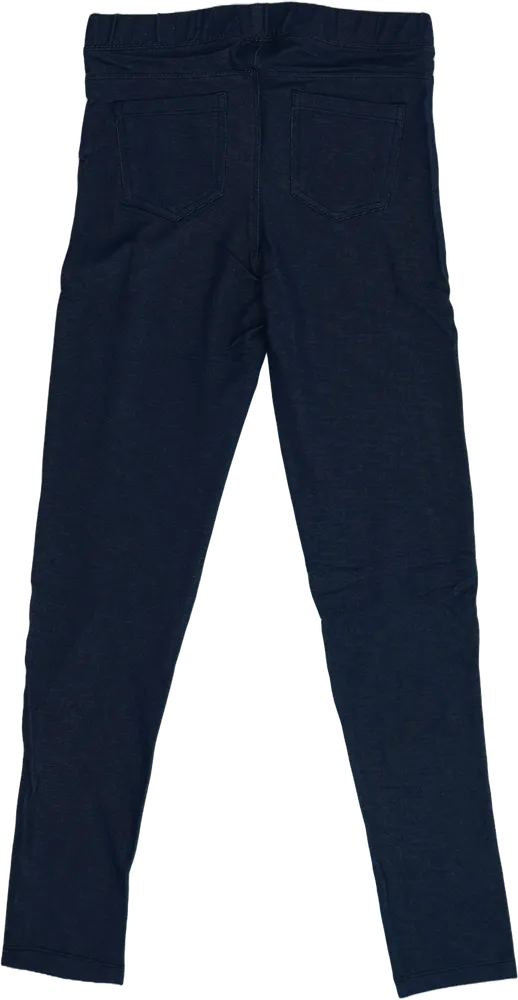 Kék OVS Leggings EU 164 / UK 14 év / US 14 év/XL