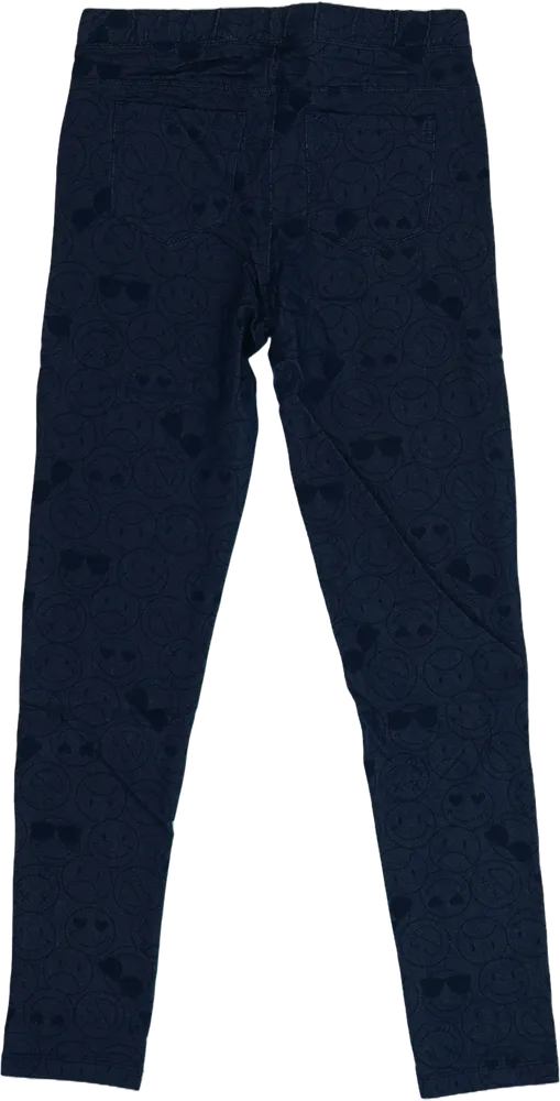 Kék OVS Leggings EU 164 / UK 14 év / US 14 év/XL