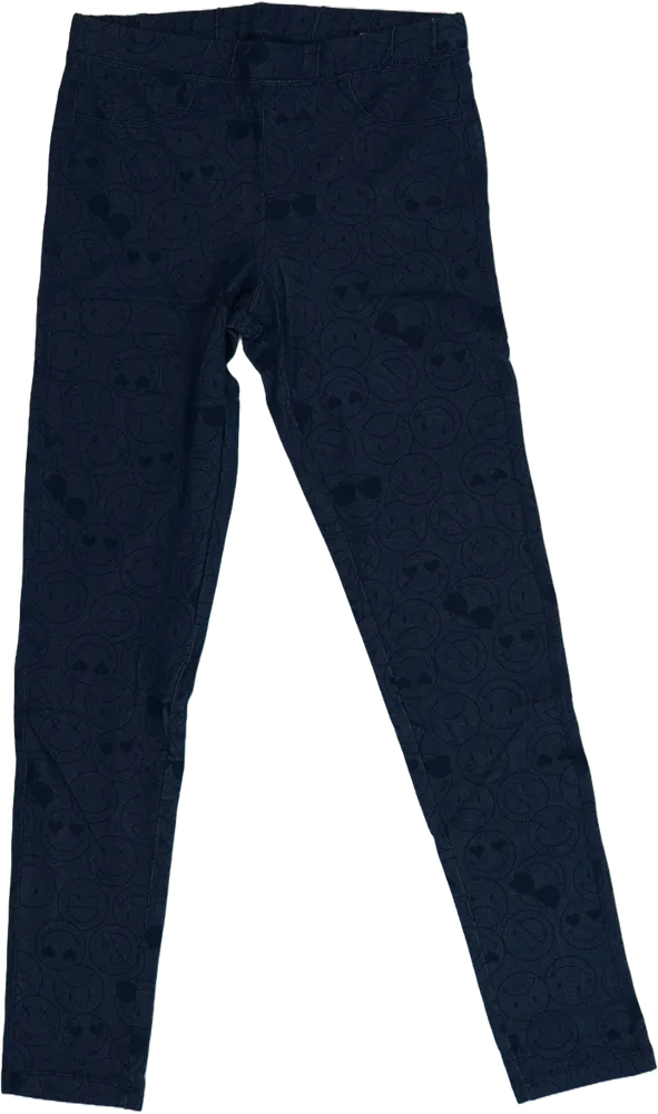 Kék OVS Leggings EU 164 / UK 14 év / US 14 év/XL