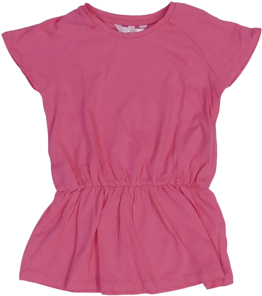Rózsaszín OVS Tunika EU 128 / UK 8 év / US 8 év/M