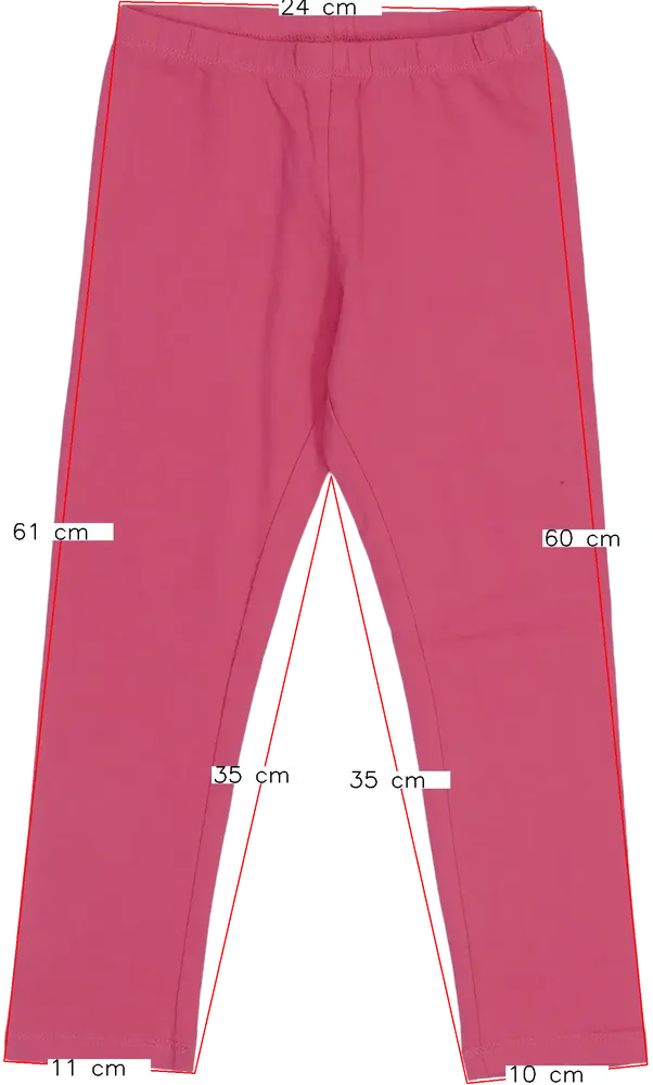 Rózsaszín OVS Leggings EU 134 / UK 9 év / US 9 év/L