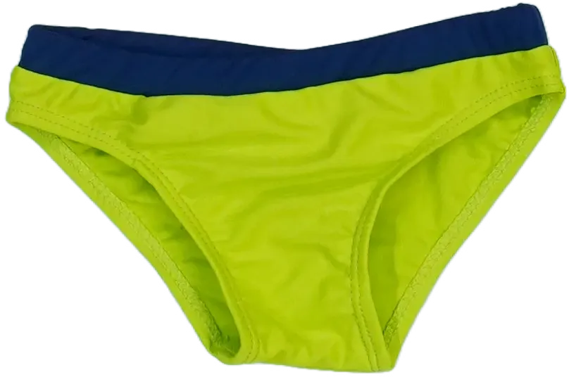 Zöld OVS - Fagottino Fürdőnadrág EU 68 / UK 3-6 hónap / US 3-6 hónap