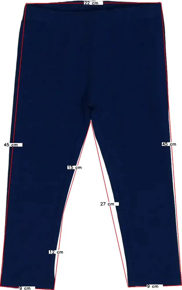 Kék OVS - Fagottino Leggings EU 86 / UK 12-18 hónap / US 18 hónap