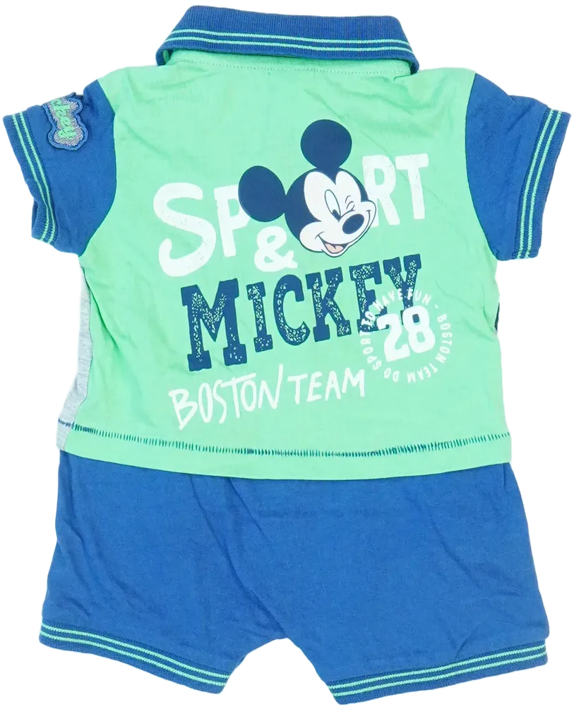 Többszínű Disney Napozó EU 62 / UK 0-3 hónap / US 0-3 hónap