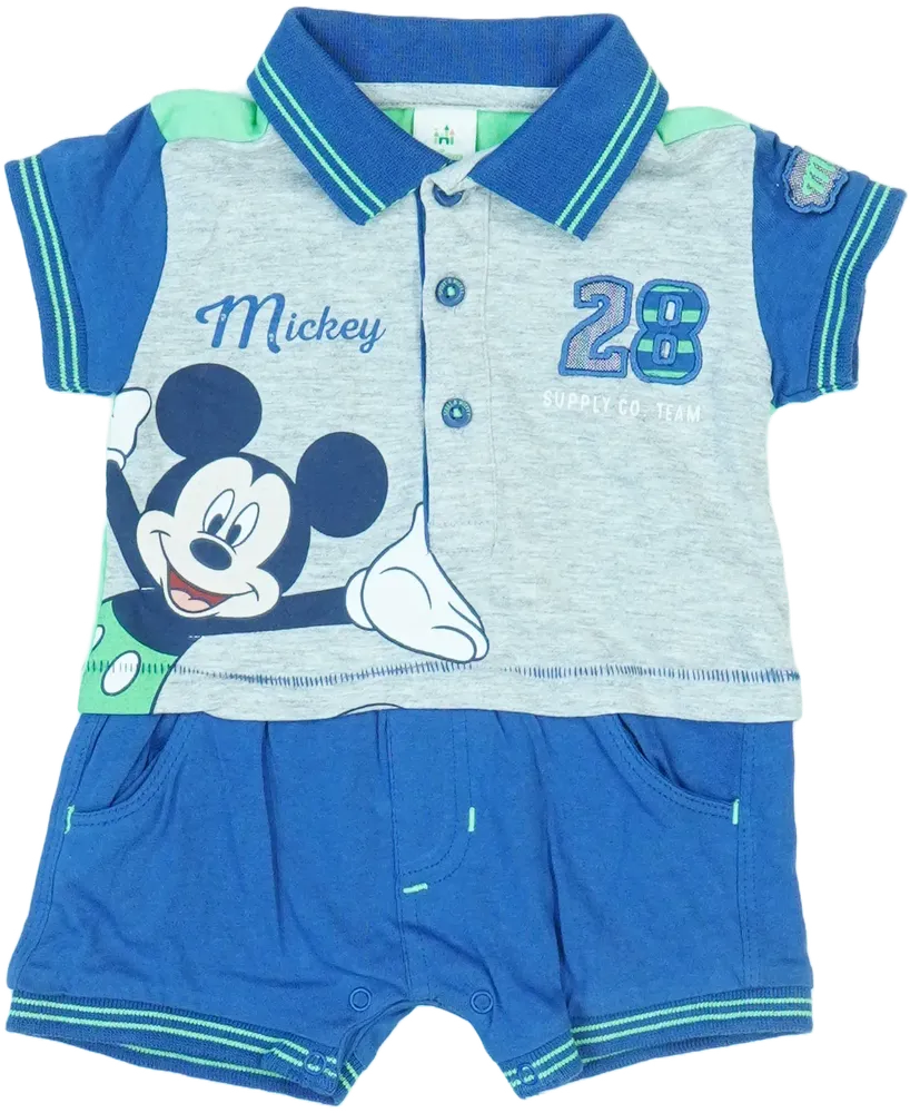 Többszínű Disney Napozó EU 62 / UK 0-3 hónap / US 0-3 hónap