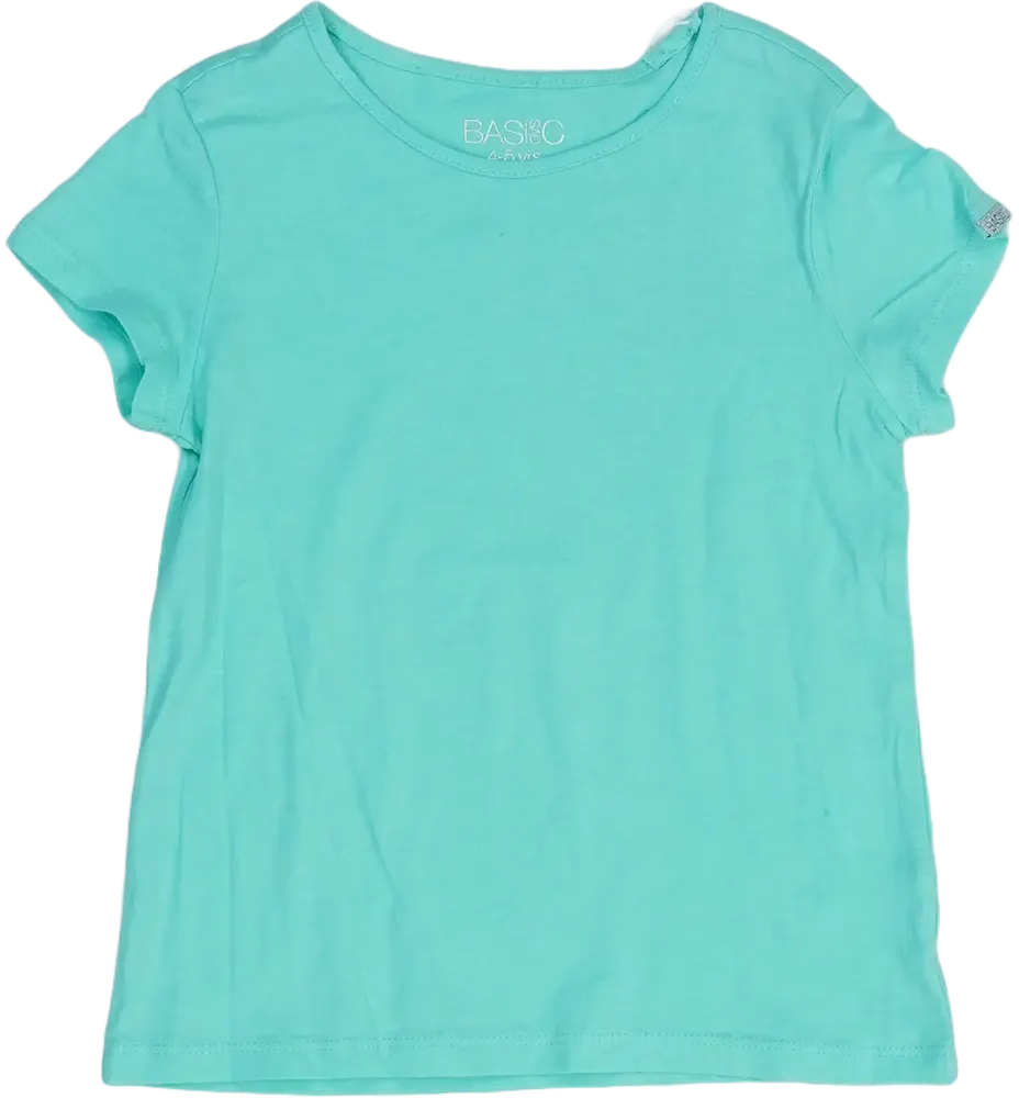 Zöld OVS Póló EU 110 / UK 5 év / US 5 év/XS