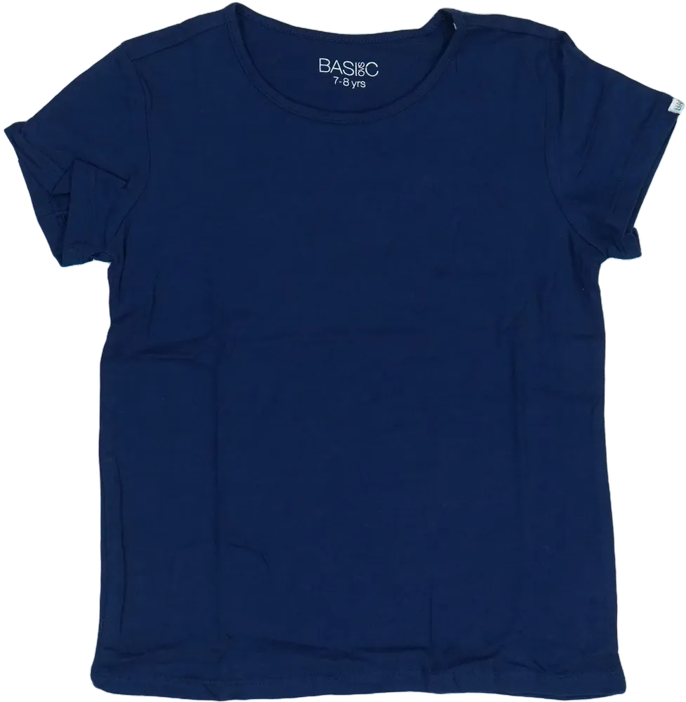 Kék OVS Póló EU 128 / UK 8 év / US 8 év/M