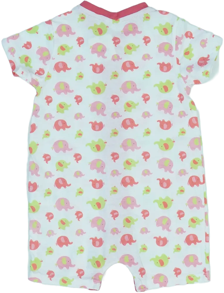 Fehér OVS - Fagottino Napozó EU 92 / UK 2 év / US 2T